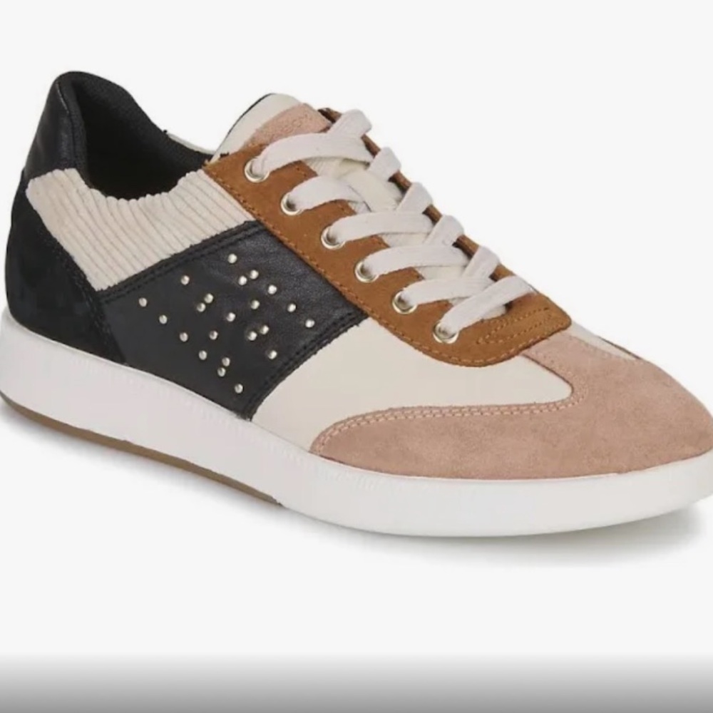 NIB GEOX Meleda Sneaker leather 41